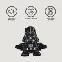 Giocattoli per cani Star Wars Nero 22 x 7 x 24 cm