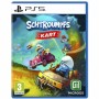 Videogioco PlayStation 5 Microids The Smurfs: Kart