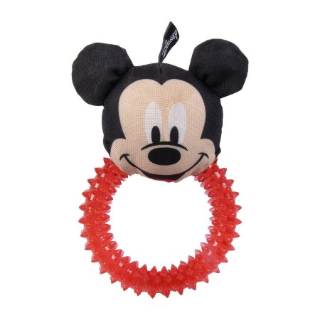 Giocattoli per cani Mickey Mouse  Rosso