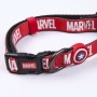 Collare per Cani Marvel XXS/XS Rosso