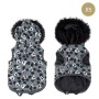 Cappotto per Cani Mickey Mouse XS Grigio