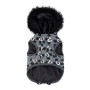 Cappotto per Cani Mickey Mouse Grigio S