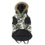 Cappotto per Cani The Mandalorian XS Verde