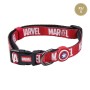 Collare per Cani Marvel Rosso XS/S