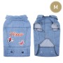 Giacca per cani Minnie Mouse Azzurro M