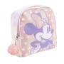 Zaino Casual Minnie Mouse Rosa (18 x 21 x 10 cm)