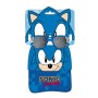 Cappellino per Bambini Sonic Azzurro (53 cm)