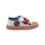 Scarpe da Tennis Casual Bambino Spider-Man Beige