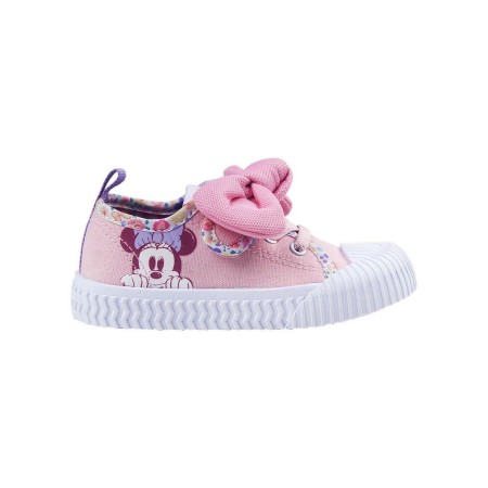 Scarpe da Tennis Casual Minnie Mouse Rosa Per bambini