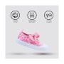 Scarpe da Tennis Casual Peppa Pig Per bambini Rosa