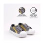 Scarpe da Tennis Casual Bambino Batman Grigio