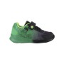 Scarpe Sportive per Bambini The Avengers Verde Nero