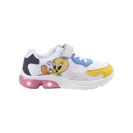 Scarpe Sportive con LED Looney Tunes Multicolore