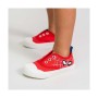 Scarpe da Tennis Casual Bambino Spider-Man Rosso