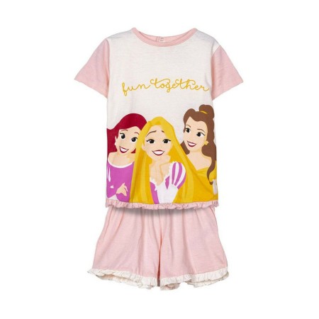 Pigiama Per bambini Disney Princess Rosa