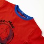 Set di Indumenti Spider-Man Multicolore Per bambini