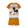 Set di Indumenti Mickey Mouse Senape Per bambini