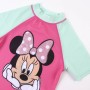 T-shirt da Bagno Minnie Mouse Turchese