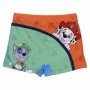 Costume da Bagno Boxer per Bambini The Paw Patrol Multicolore