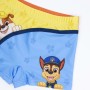 Costume da Bagno Boxer per Bambini The Paw Patrol Multicolore