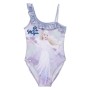 Costume da Bagno Bambina Frozen Azzurro