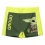 Costume da Bagno Boxer per Bambini The Mandalorian Verde