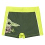 Costume da Bagno Boxer per Bambini The Mandalorian Verde