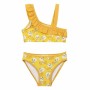 Bikini Per Bambine Looney Tunes Giallo