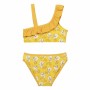 Bikini Per Bambine Looney Tunes Giallo