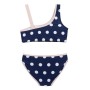 Bikini Per Bambine Minnie Mouse Blu scuro