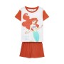 Pigiama Per bambini Disney Princess Rosso