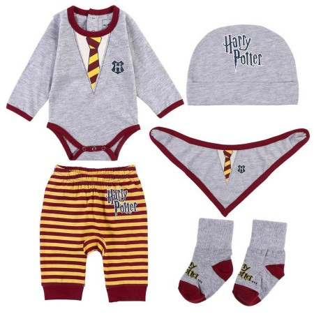 Set Regalo per Neonati Harry Potter