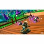 Videogioco PlayStation 4 Microids The Smurfs - Kart