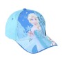 Cappellino per Bambini Frozen Azzurro