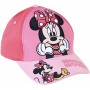 Cappellino per Bambini Minnie Mouse Rosa (53 cm)