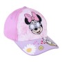 Cappellino per Bambini Minnie Mouse Viola (53 cm)