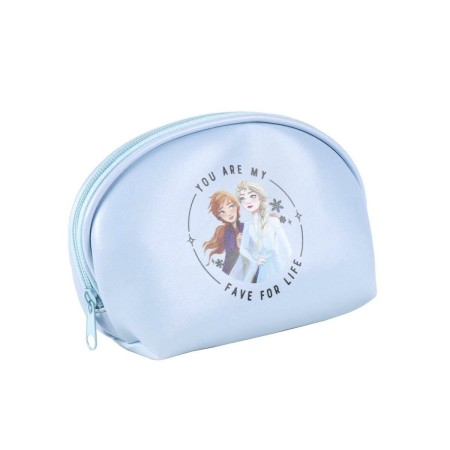 Necessaire da Viaggio Frozen Azzurro 20 x 13 x 6 cm