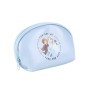 Necessaire da Viaggio Frozen Azzurro 20 x 13 x 6 cm