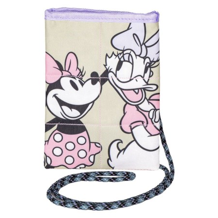 Borsa Minnie Mouse 13 x 18 x 1 cm Rosa