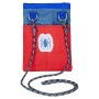 Borsa Spider-Man Rosso 13 x 18 x 1 cm