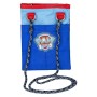 Borsa The Paw Patrol 13 x 18 x 1 cm Azzurro