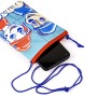 Borsa The Paw Patrol 13 x 18 x 1 cm Azzurro