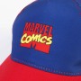 Cappellino per Bambini The Avengers Azzurro (53 cm)