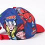 Cappellino per Bambini The Avengers Azzurro (53 cm)