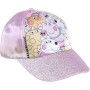 Cappellino per Bambini Peppa Pig Multicolore (53 cm)