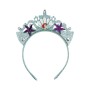 Set di accessori Disney Princess Turchese 2 Pezzi