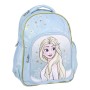 Zaino Scuola Frozen Azzurro