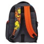 Zaino Scuola The Avengers Nero 32 x 15 x 42 cm