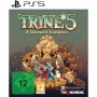 Videogioco PlayStation 5 THQ Nordic Trine 5: A Clockwork Conspiracy