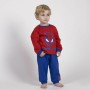 Tuta da Bambini Spider-Man Azzurro Rosso